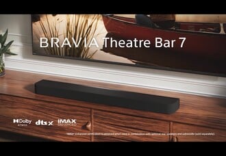 Театральный бар Bravia 7