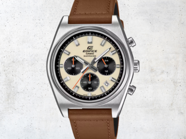 Casio Edifice EFB-730-7AV. (Источник изображения: Casio)