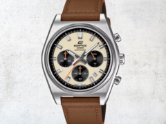 Представлены часы Casio Edifice EFB-730-7AV (на фото). (Источник изображения: Casio)