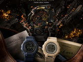 Новые модели G-Shock от Casio выйдут в мае 2026 года 