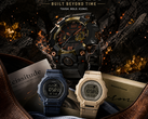Новые модели G-Shock от Casio выйдут в мае 2026 года 