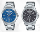 Новые часы Casio Standard MTP-1381 доступны в различных цветовых решениях. (Источник изображения: Casio)