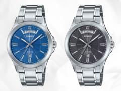 Новые часы Casio Standard MTP-1381 доступны в различных цветовых решениях. (Источник изображения: Casio)