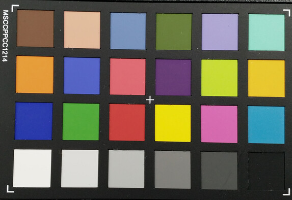 ColorChecker