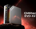 Предпродажная цена на GMK EVO-X2 начинается от $1 499 (Источник изображения: GMKtec - отредактировано)