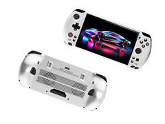 GPD Win 5 в новом белом цветовом варианте. (Источник изображения: GPD - отредактировано)