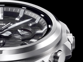 Крупный план циферблата Casio G-Steel