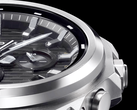 Крупный план циферблата Casio G-Steel