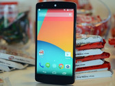 Новый смартфон Google выполнен компанией Motorola