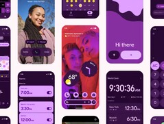 Последнее обновление Google принесло обновления Material 3 Expressive Design для Pixel 6 и более новых моделей. (Источник изображения: Google)