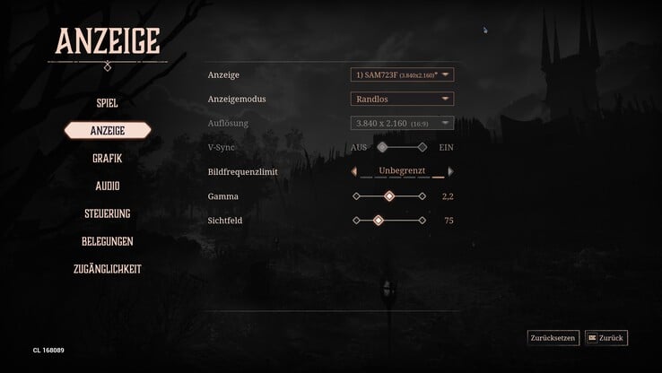Ремейк игры «Gothic»