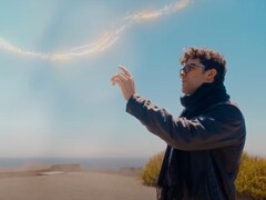 A New Dawn - это предстоящий AR-проект, разработанный Kojima Productions в сотрудничестве с Niantic. (Источник изображения: Niantic via YouTube)