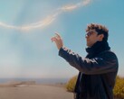 A New Dawn - это предстоящий AR-проект, разработанный Kojima Productions в сотрудничестве с Niantic. (Источник изображения: Niantic via YouTube)