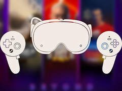 Срок действия пакета Beyond Virtual Realities Bundle истекает 06 декабря 2025 года. На картинке: промо-изображение бандла с изображением Steam Frame. (Источник изображения: Humble Bundle и Valve - отредактировано)