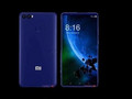 Рендер Mi Max 3. (Изображение: Cnmo)