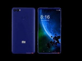 Рендер Mi Max 3. (Изображение: Cnmo)