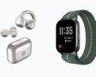 Новые наушники и смарт-часы Motorola пока не имеют даты выхода. (Источник изображения: Evan Blass)