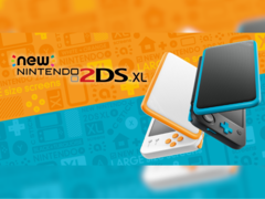 Рекламный арт для новой Nintendo 2DS XL (источник изображения: Nintendo)