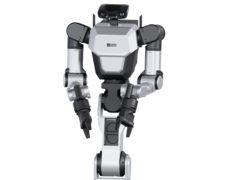 Обновление RB-Y1 добавляет колеса Mecanum, управление VR и SDK для исследователей и партнеров (Источник изображения: Rainbow Robotics)