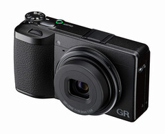 Ricoh GR IV HDF - одна из двух готовящихся к выпуску компактных камер GR. (Источник изображения: Ricoh)