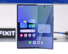 разборка iFixit показывает, что Samsung Galaxy Z Fold 7 очень трудно отремонтировать. (Источник изображения: iFixit)