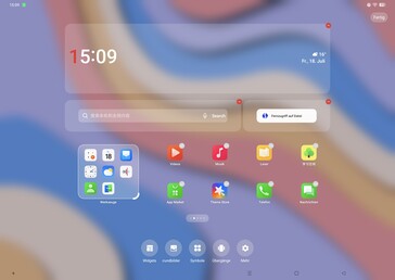 Обзор OnePlus Pad 2 Pro Notebookcheck