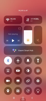 Обзор смартфона Xiaomi 17 HyperOS 3