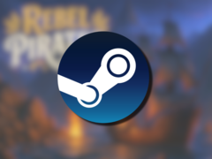 B.A.D. Institute, Rebel Pirates (на фото), Bingo Machine и Stick Figure Combat бесплатны в Steam. (Источник изображения: Steam - Отредактировано)