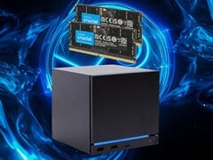 Представлена Steam Machine с двухканальной оперативной памятью DDR5 в модулях SODIMM