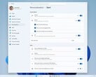 Windows 11 Build 26300.8553 представляет модульные элементы управления меню Пуск в канале Experimental.
