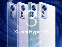 Xiaomi 12S Pro - одно из многих устройств Xiaomi, которое получит Android 15 версию HyperOS 3. (Источник изображения: Xiaomi - отредактировано)