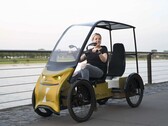 Электронный велосипед ZET может стать альтернативой автомобилю для некоторых людей (Источник изображения: ZETmobil)