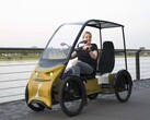 Электронный велосипед ZET может стать альтернативой автомобилю для некоторых людей (Источник изображения: ZETmobil)