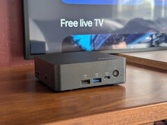 Обзор MSI Cubi NUC AI+ 3MG: Мини-ПК с безумным объемом ОЗУ до 128 ГБ