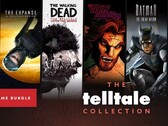 В последнюю сделку Humble Bundle вошли одни из лучших игр от Telltale, основанных на повествовании (Изображение: Humble Bundle)