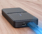 Корпус HyperDrive Next USB4 M.2 PCIe Enclosure сертифицирован по классу защиты IP55 от проникновения пыли и воды и имеет корпус из 100% переработанного алюминия. (Источник изображения: Hyper)