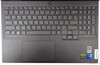 Lenovo LOQ 15 Intel: Клавиатура и тачпад