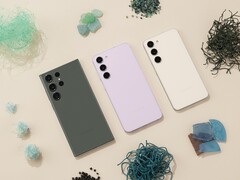 Samsung Galaxy S23 series (Источник изображения: пресс-релиз Samsung)