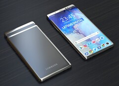 Возможно, это – Samsung Galaxy S11? (Изображение: LetsGoDigital)