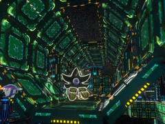 В Shadow Generations появится набор из шести массивных уровней с отличной продюсерской ценностью и вниманием к самовыражению игрока, и один из них уже доступен для игры. [Источник изображения: Shindash на YouTube]