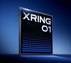 XRing O1 - это десятиядерный 3-нм чипсет, изготовленный компанией TSMC. (Источник изображения: Xiaomi)