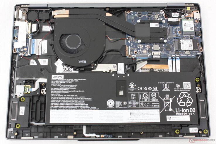 Материнская плата Yoga 7 2-в-1 16ILL10