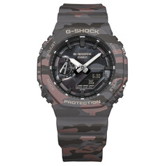 Casio G-Shock GA-2100CMD-8A.