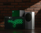 Контроллер 8BitDo Arcade Controller для Xbox официально лицензирован Xbox. (Источник изображения: 8BitDo)