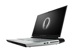 На обзоре: Alienware Area-51m. Тестовый образец предоставлен Dell