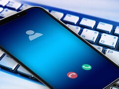В настоящее время Google тестирует функцию Expressive Calling в приложении Phone by Google. (Источник изображения: Pixabay/geralt)