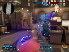 В Black Stigma Вы можете выбрать механику боя в стиле ближнего боя или в стиле дальнего боя - в зависимости от того, что Вам больше подходит. На картинке - внутриигровой скриншот. (Источник изображения: Steam)