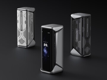 EcoFlow Rapid Pro X имеет съемные магнитные корпуса. (Источник изображения: EcoFlow)