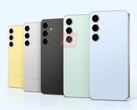 В сети появилась новая информация о Samsung Galaxy S24 FE (источник изображения: Samsung)