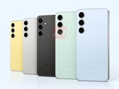 В сети появилась новая информация о Samsung Galaxy S24 FE (источник изображения: Samsung)